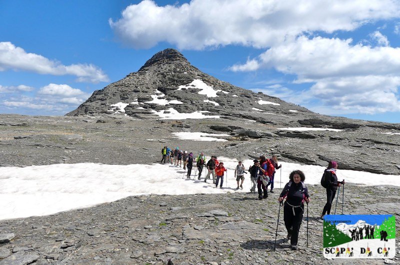 Escursione monte Cistella