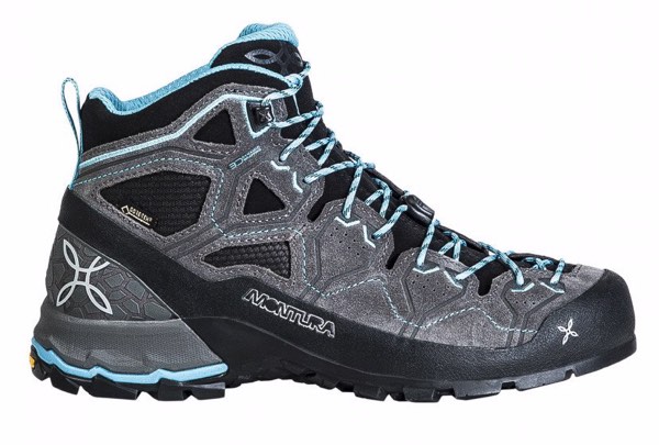 scarpa alta trekking